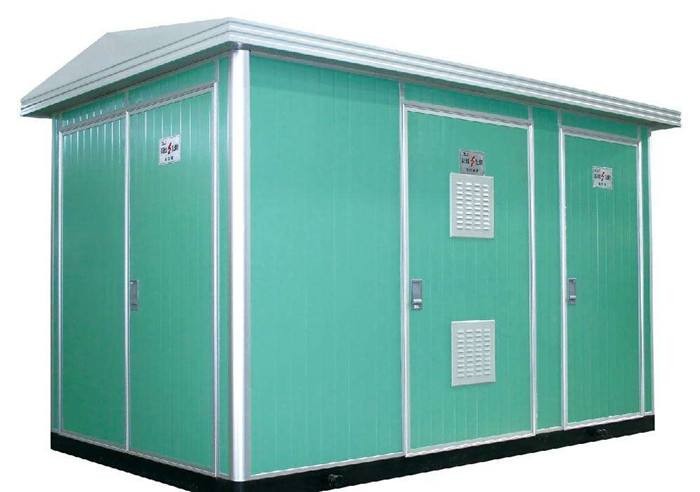 岭东1600KVA箱式变压器